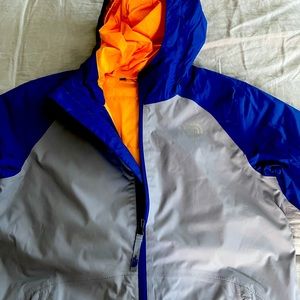 TNF Boys jacket